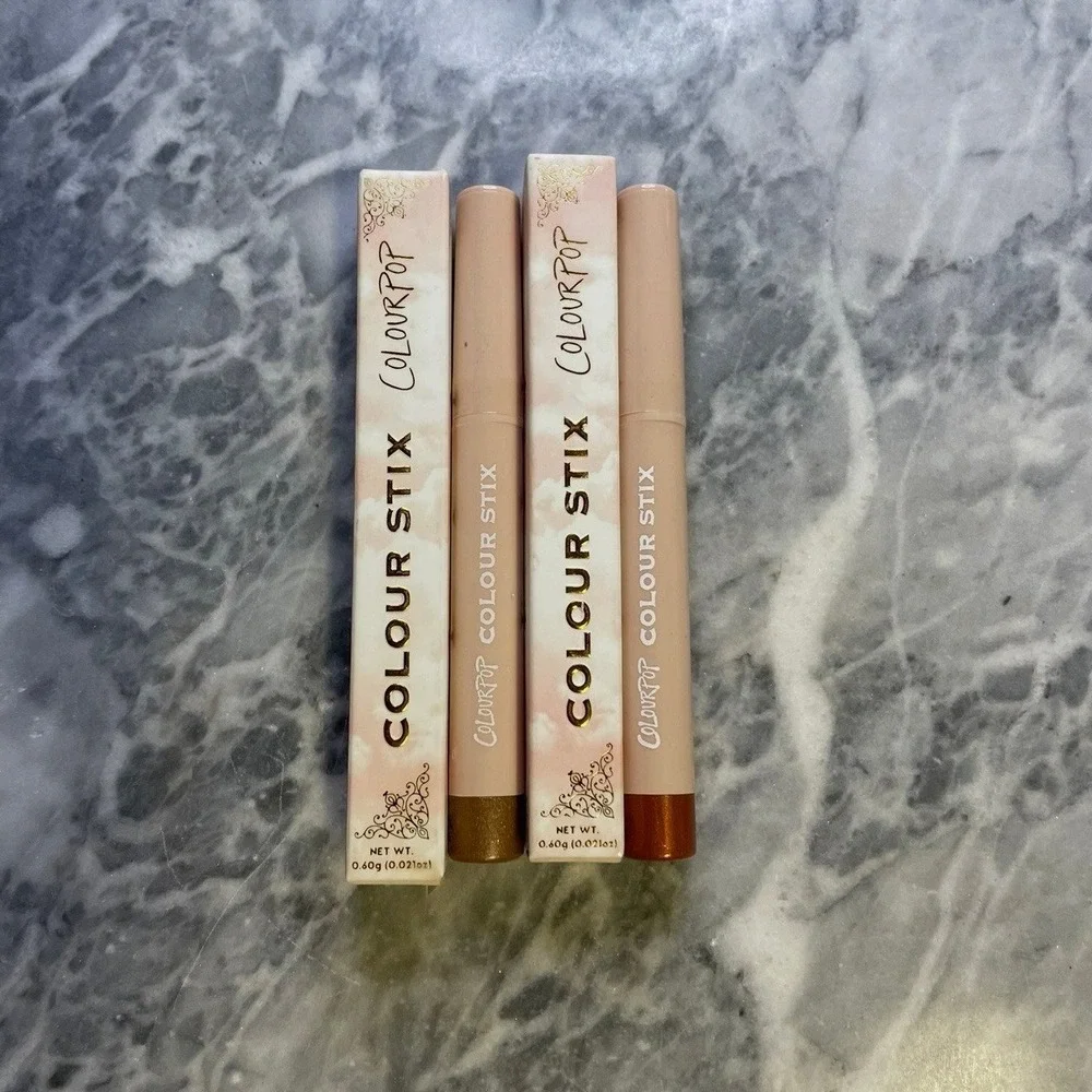 New Colourpop Colour Shadow  Bundle